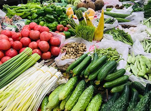 金華農產品批發市場2025年7月行情分析