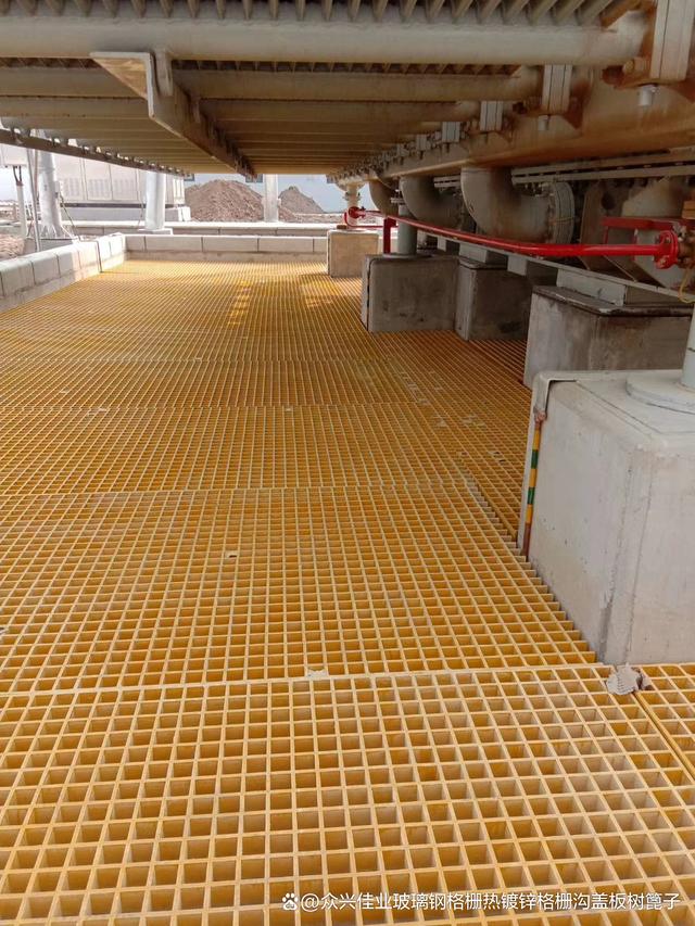 玻璃鋼格柵的特點和應(yīng)用場所推薦源頭工廠支持定制38國標(biāo) 非標(biāo)
